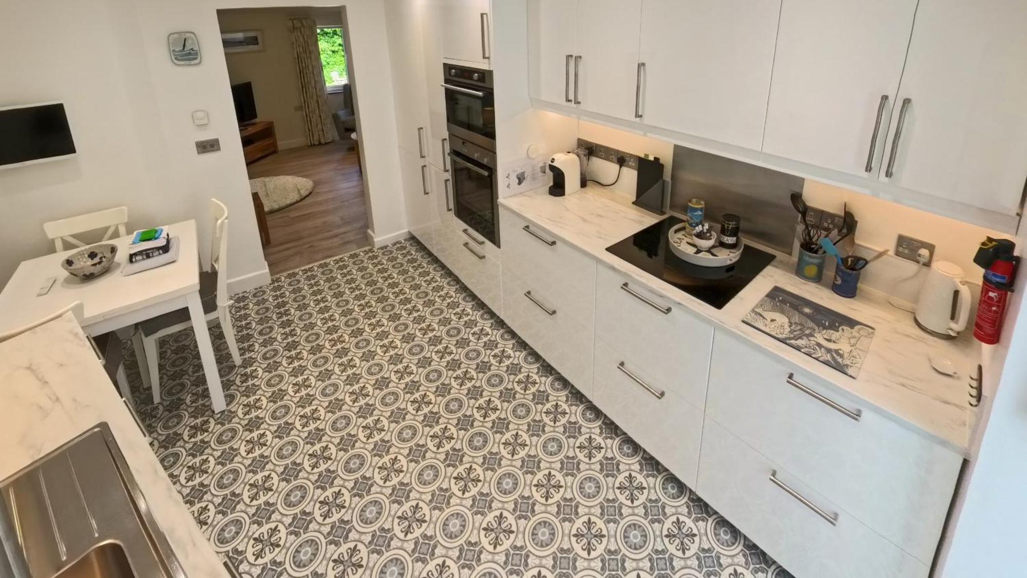 Darracott Farm Cottage Welcombe المظهر الخارجي الصورة